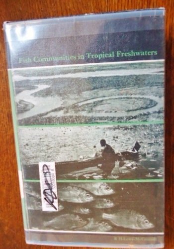 Stock image for Fish Communities in Tropical Fresh Waters for sale by Sessions Book Sales