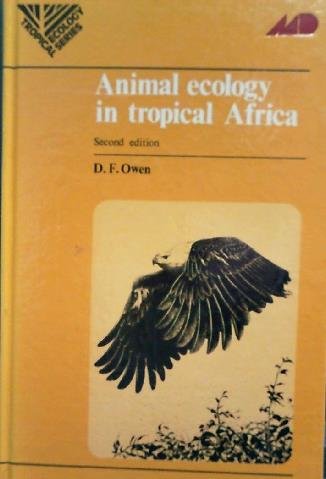 9780582443631: Animal Ecology in Tropical Africa (Tropical Ecology Series)