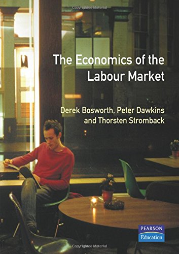 Beispielbild fr The Economics of Labour Market zum Verkauf von Ergodebooks