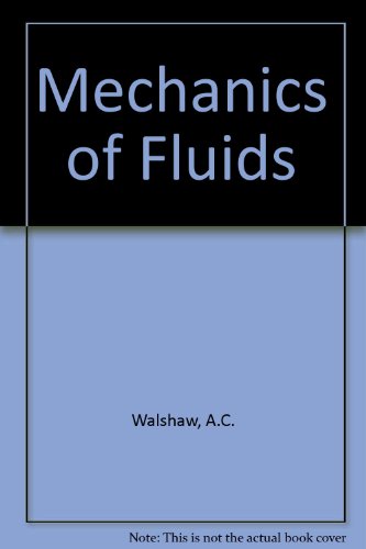 9780582444850: Mechanics of Fluids