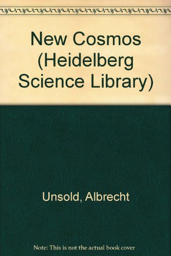 9780582445055: New Cosmos (Heidelberg Science Library)