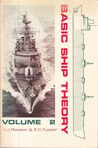 Imagen de archivo de Basic Ship Theory a la venta por Better World Books: West