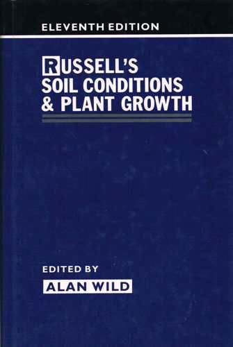 9780582446779: Russell's Soil Conditions and Plant Growth