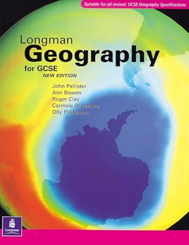 Imagen de archivo de Longman Geography for GCSE a la venta por Brit Books