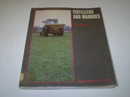 Stock image for Fertilizers and Manures for sale by Better World Books: West