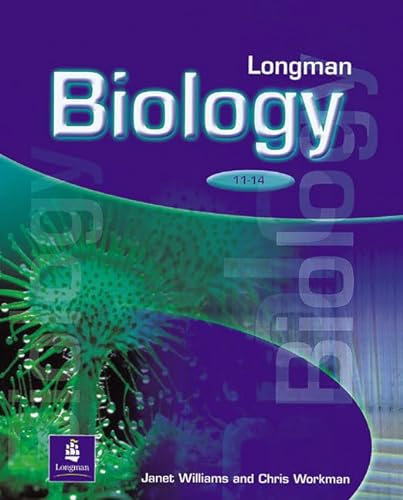 9780582447516: Science 11-14 Biology