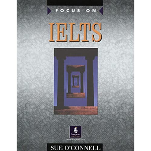 Stock image for Focus on Ielts Coursebook for sale by Hippo Books