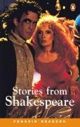9780582448278: Stories from Shakespeare Book & Cassette (Penguin Readers (Graded Readers))