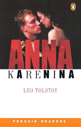 9780582448353: Anna Karenina: Penguin Reader Level 6 (Penguin Readers (Graded Readers))