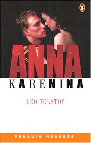 Stock image for Anna Karenina (Penguin Readers, Level 6) for sale by Front Cover Books