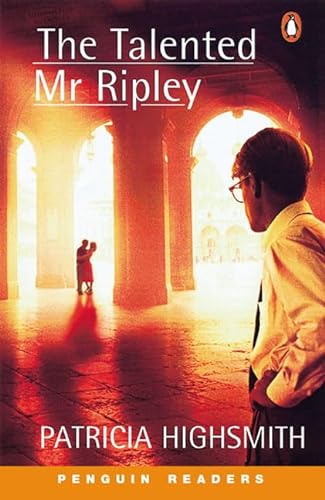 Imagen de archivo de The Talented Mr. Ripley. Mit Materialien (Penguin Joint Venture Readers) a la venta por medimops