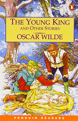 9780582448476: Young King & Other Stories Book & Cassette (Penguin Readers (Graded Readers))