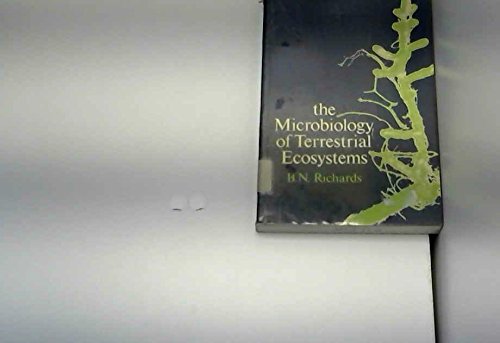 Beispielbild fr The Microbiology of Terrestrial Ecosystems zum Verkauf von WorldofBooks