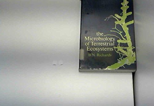 Imagen de archivo de The Microbiology of Terrestrial Ecosystems a la venta por WorldofBooks