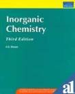 Stock image for Inorganic Chemistry for sale by WorldofBooks