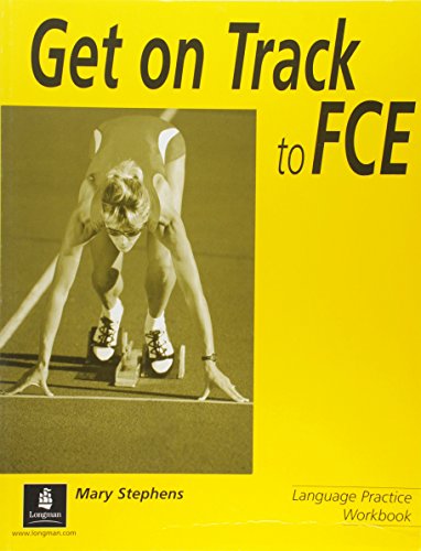 Beispielbild fr Get on Track to FCE Workbook without key zum Verkauf von medimops