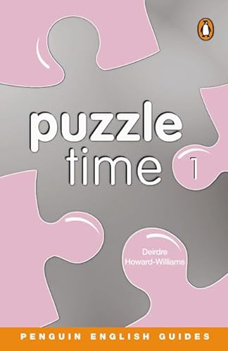 9780582451445: Puzzle Time 1