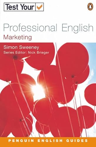 9780582451506: Test Your Professional English NE Marketing (Penguin English)