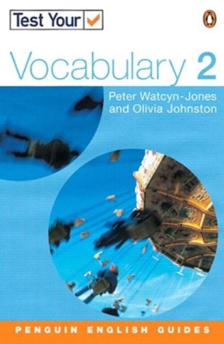 9780582451674: Test Your Vocabulary 2 NE (Penguin English)
