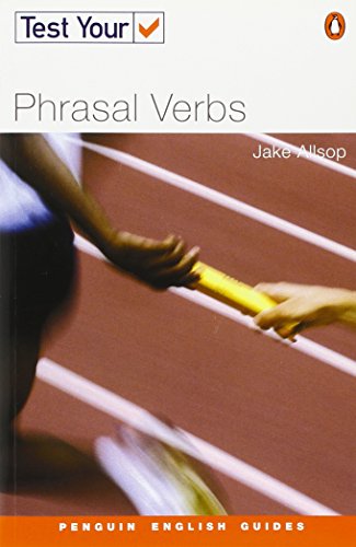 9780582451711: Test Your Phrasal Verbs NE (Penguin English)