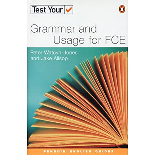 Stock image for Test Your Grammar And Usuage For Fce Ne for sale by medimops