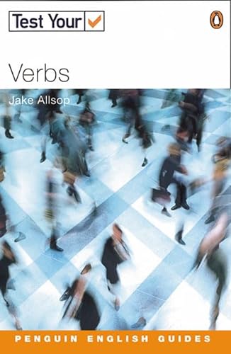 Stock image for Test Your Verbs (Penguin English) for sale by WorldofBooks