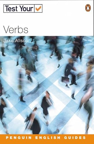 Stock image for Test Your Verbs (Penguin English) for sale by WorldofBooks