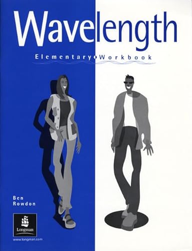 Stock image for Wavelength Elementary: Workbook (WithRowdon, B for sale by Iridium_Books