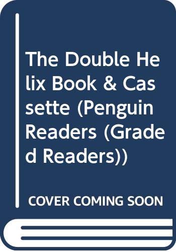 9780582451834: TheDouble Helix (Penguin Readers (Graded Readers))