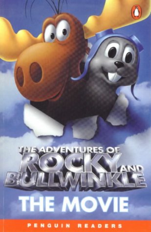 Beispielbild fr The Adventures of Rocky and Bullwinkle: The Movie (Penguin Readers, Level 2) zum Verkauf von SecondSale