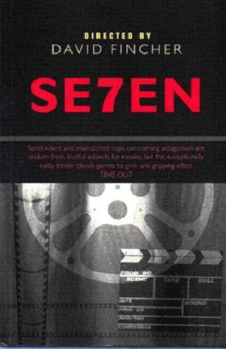 Beispielbild fr Se7en" (York Film Notes) zum Verkauf von WorldofBooks