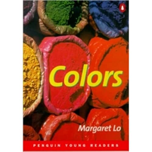 Stock image for Penguin Young Readers Level 1: Colors (Penguin Young Readers) for sale by Books Unplugged