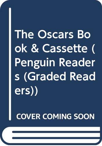9780582453333: The Oscars Book & Cassette (Penguin Readers (Graded Readers))