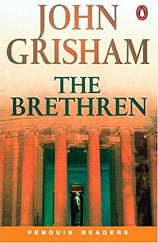The Brethren (Penguin Readers, Level 5) - John Grisham; Nancy Taylor