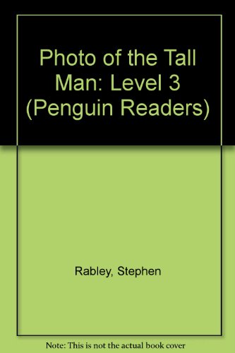 9780582453777: Photo of the Tall Man Book & Cassette (Penguin Readers (Graded Readers))