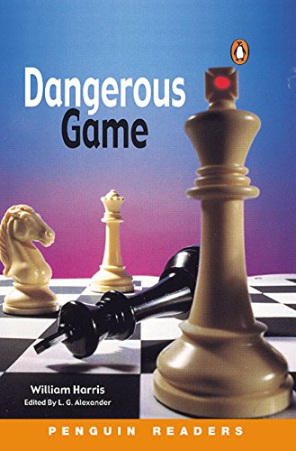 Penguin Readers Level 3: Dangerous Game: Book and Audio Cassette (Penguin Readers) (9780582453890) by William Harris