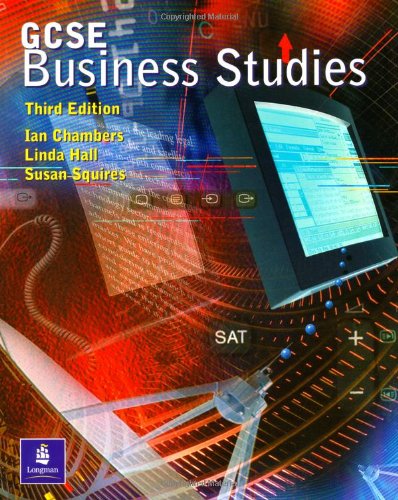 Imagen de archivo de GCSE Business Studies Student's Book Paper a la venta por WorldofBooks