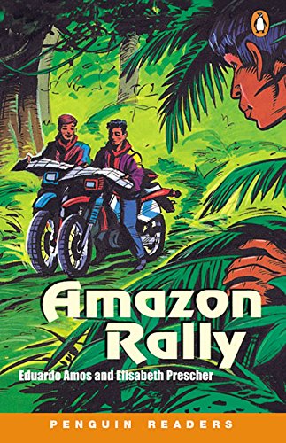 Beispielbild fr ALI AND HIS CAMERA/ AMAZON RALLY (CASS) PR1 zum Verkauf von Iridium_Books