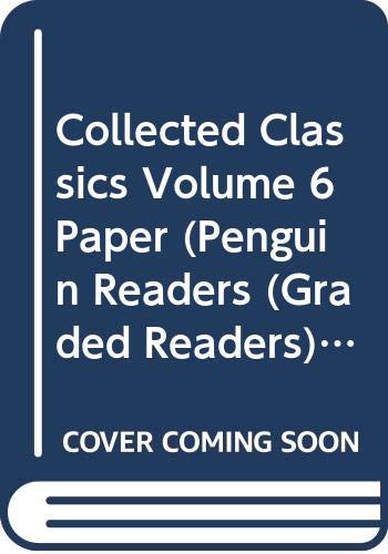 9780582454330: Penguin Readers Level 2: Collected Classics (Penguin Readers) (Penguin Longman Penguin Readers) (Vol 6)