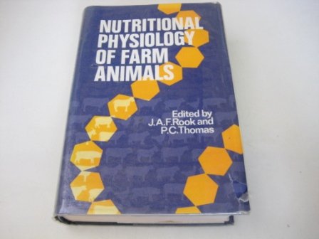 Beispielbild fr The Nutritional Physiology of Farm Animals zum Verkauf von Better World Books