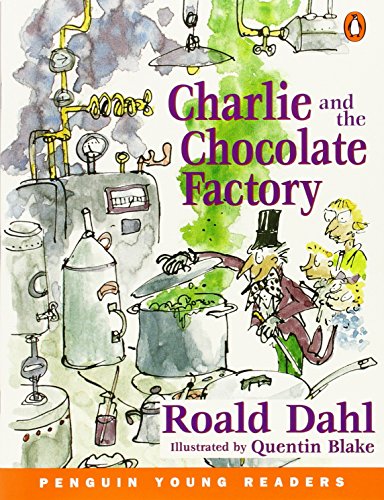 Stock image for Charlie and the Chocolate Factory: Level 3 (Penguin Young Readers (Graded Readers)) for sale by medimops