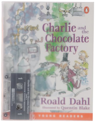 Imagen de archivo de CHARLIE AND THE CHOCOLATE FACTORY (LIBRO + CASS) P a la venta por Iridium_Books