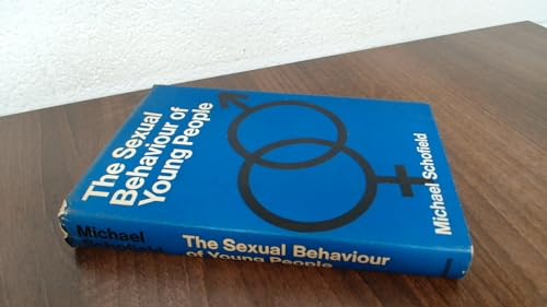 9780582460652: Sexual Behaviour of Young People