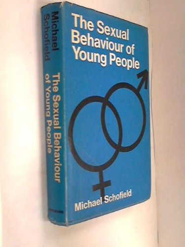 9780582460652: Sexual Behaviour of Young People