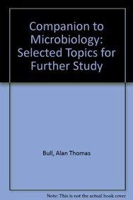 Beispielbild fr Companion to Microbiology. Selected Topics for Further Study. zum Verkauf von Plurabelle Books Ltd