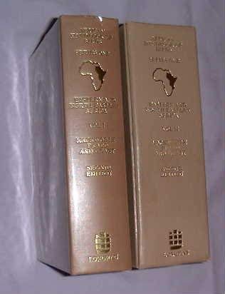 Stock image for The Birds of Eastern and North-Eastern Africa (African Handbook of Birds, Series 1 (2 Volumes) for sale by HPB-Red