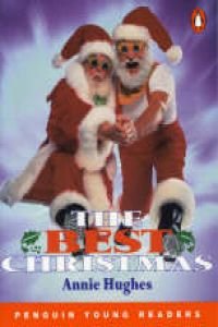 The Best Christmas: Pyr2:Best Christmas Bk/Cass Pack (Penguin Young Readers) (9780582461000) by A Hughes