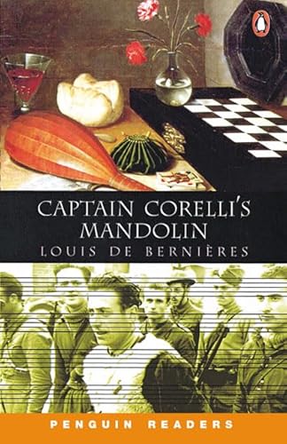 Stock image for Captain Corelli's Mandolin (Penguin Readers (Graded Readers)) for sale by medimops