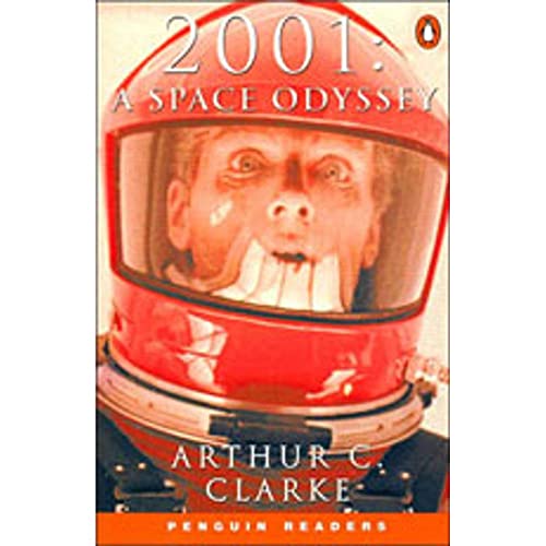 Beispielbild fr 2001: A Space Odyssey. Level 5 (2.300 Grundwrter) (Lernmaterialien) (Penguin Readers: Level 5) zum Verkauf von medimops