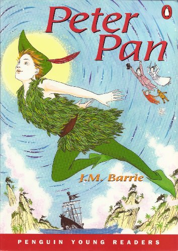 Peter Pan (Penguin Young Readers, Level 3) (9780582461406) by Marie Crook